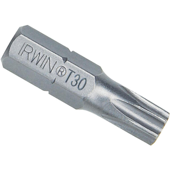 Irwin  T15 1 In. Insert Screwdriver Bit