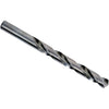 Irwin 1/4 In. x 6 In. M-2 Black Oxide Extended Length Drill Bit