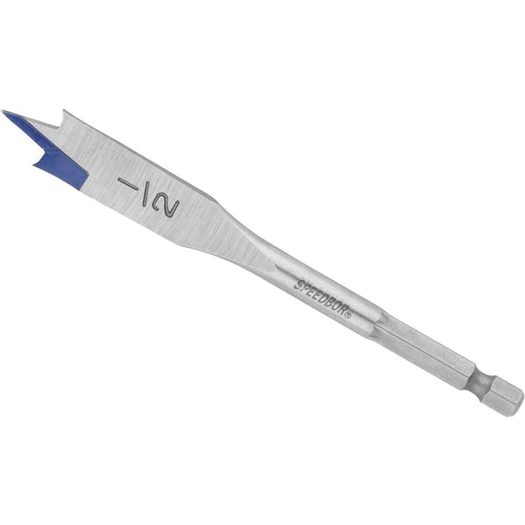 Irwin Speedbor 1/2 In. x 4 In. Spade Bit