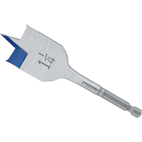 Irwin Speedbor 1-1/4 In. x 4 In. Spade Bit