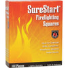 Meeco's Red Devil SureStart Fire Starter Squares (144-Pack)