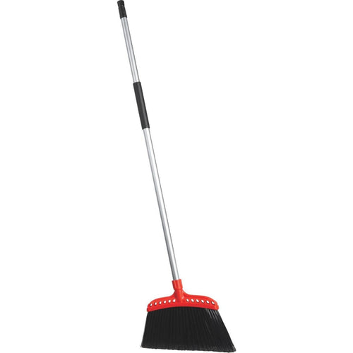 Harper 13 In. W. x 54 In. L. Metal Handle Angle Jumbo Household Broom