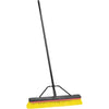 Harper 24 In. Multi-Surface Indoor/Outdoor Push Broom with Squeegee