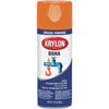 Krylon OSHA 12 Oz. Gloss Spray Paint, Safety Orange