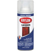 Krylon 12 Oz. Clear Spray Lacquer