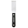 Hyde Black & Silver 1-5/16 In. Stiff Chisel Professional Putty Knife