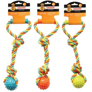 Boss Pet WB15520 Spike Ball & Handle