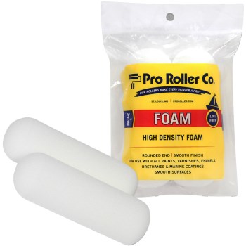 Pro Roller CRC-F-04 4 2 Pk Hd Foam Cover