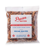 Pecan Nation Raw Pecan Halves 16 oz