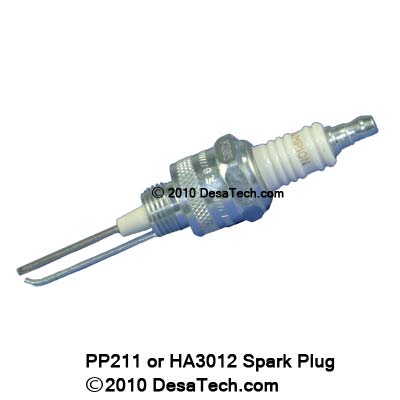 World Marketing  Desa Reddy Spark Plug  PP211