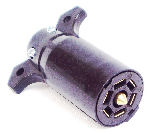 American Hardware Manufacturing Trailer Connector 12 Volt