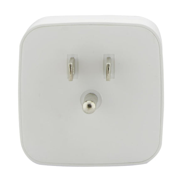 Satco S11269 10A/SMART-PLUG/SF/2PK (MINI SQ