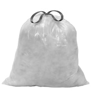 Ultrasac 60 Gallon 2 MIL Heavy Duty Drum Liners - 38 x 58