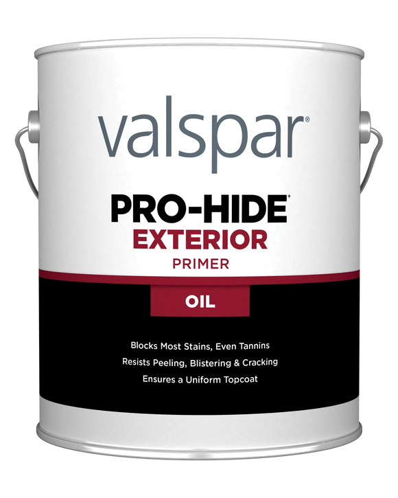 Valspar® Pro-Hide® Exterior Oil Primer