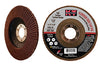 K-T Industries 4.5 X 7/8 X 60g T29 Ao Flap Disc