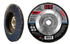 K-T Industries 4.5 X 5/8-11 X 60g T29 Hd Bz Flap Disc (4.5 X 5/8-11 X 60g)