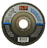 K-T Industries 4.5 X 7/8 X 40g T29 Bz Flap Disc