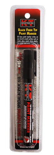 K-T Industries Liquid Paint Marker - Black