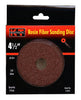 K-T Industries 4-1/2 36 Grit Sanding Disc 3 Pk (4-1/2 36 Grit)