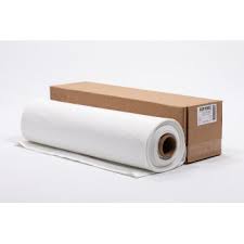 Napco Bag & Film 10X100 4Mil Clear Poly