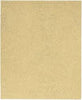 1/4 Sheet Stick-On Aluminum Oxide Sandpaper