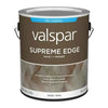 Valspar® Supreme Edge™ Exterior Paint & Primer Flat 1 Gallon White Base