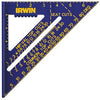 Irwin Hi-Contrast Aluminum Rafter Square 7