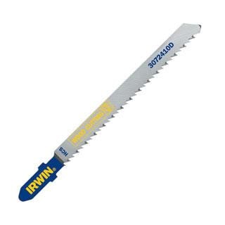 Irwin Cobalt 1/2 in. Dia. x 6 in. L Cobalt High Speed Steel Fractional Straight Shank Jobber Length  Drill Bit