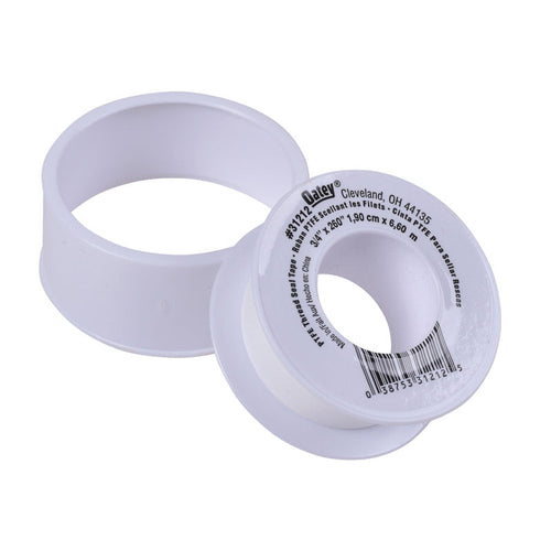 Oatey® PTFE White General Purpose Thread Seal Tape 3/4 in. x 260 in.