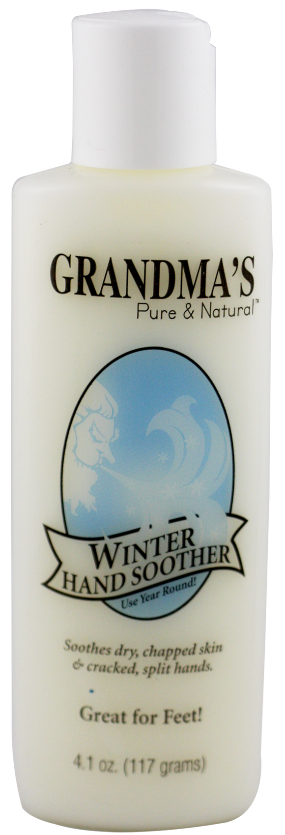 GRANDMA'S WINTER HAND SOOTHER LOTION (NON-GREASY)