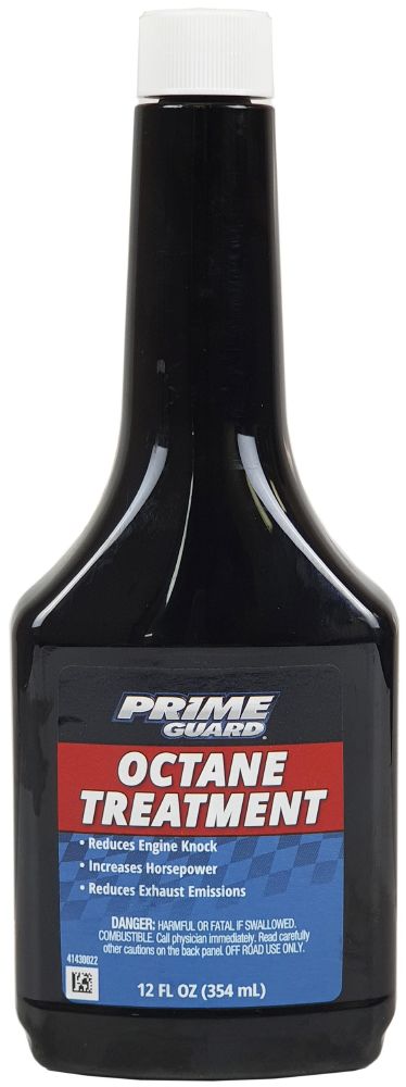 Prime Guard Octane Treatment Prime Super 354ml (12 Oz)