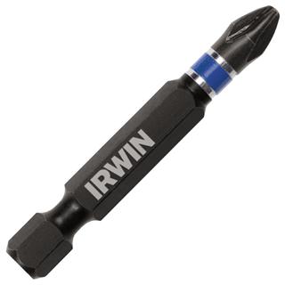 Irwin Phillips Impact Power Bits #3 x 6