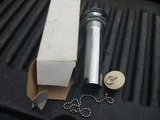 Plumb Pak 1-1/4 X 5 Chrome Co Plug