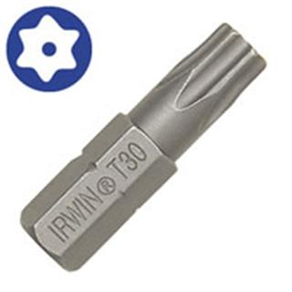 Irwin TORX® Insert Bits - Tamper Resistant 1 (1)