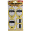 LITTLE GIANT HONEY JAR LABELS