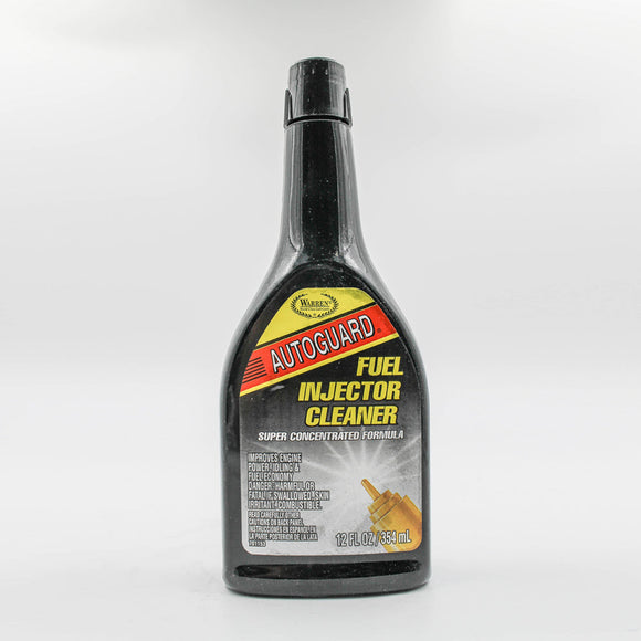 Warren Autoguard® Super Concentrated Fuel Injector Cleaner 12 Oz